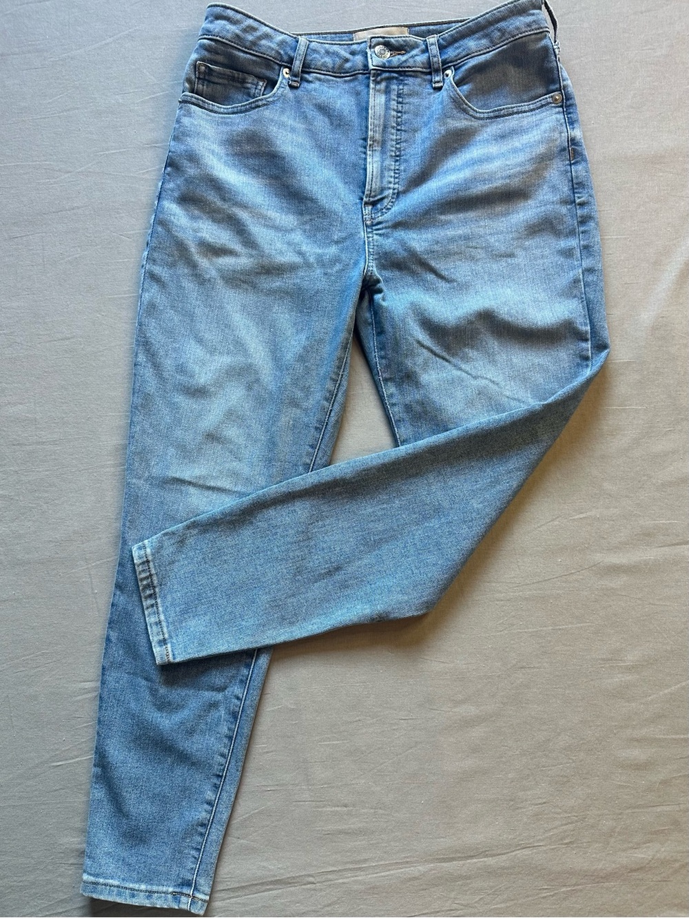 Everlane‎ HR Curvy Skinny Ankle Jeans 29